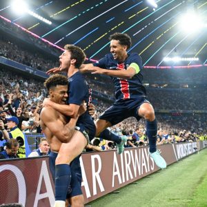 PSG/Inter Milan - Neves and Ramos reveal their emotions  