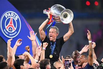 PSG/Inter Milan - A dream final, a historic scoreline, thank you Luis Enrique, the title toppers!  