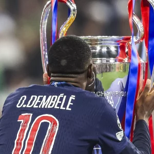 Champions League - The player of the season is elected!  
