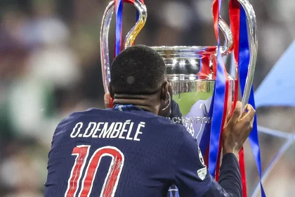 Champions League - The player of the season is elected!  