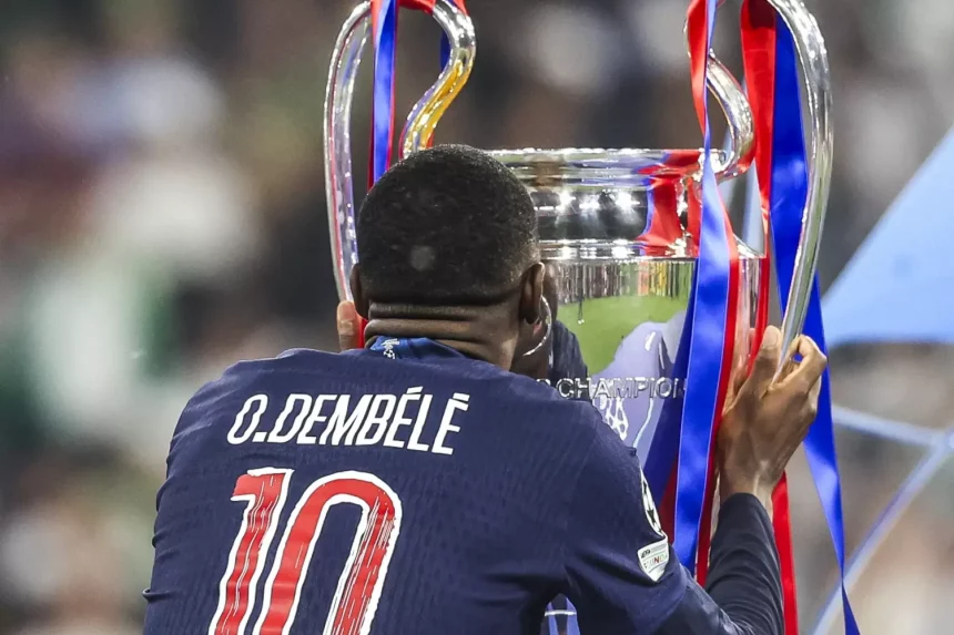 Champions League - The player of the season is elected!  