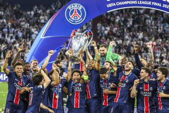 Champions League - This season's star-studded line-up announced, PSG in the spotlight  