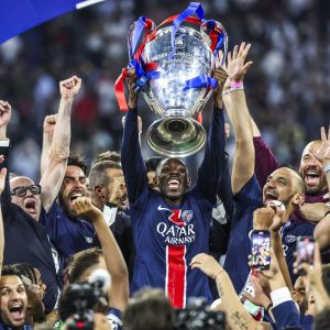 Ballon d'or - A former Parisian calls for mobilization for Dembélé!  