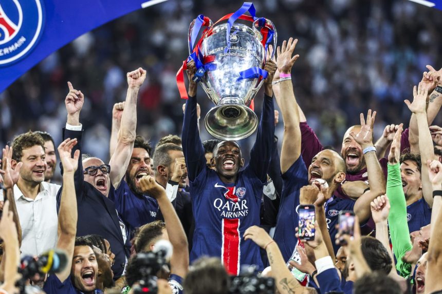 Ballon d'or - A former Parisian calls for mobilization for Dembélé!  