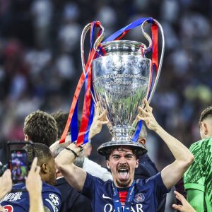 PSG/Inter Milan - Vitinha “It was a perfect match!”  