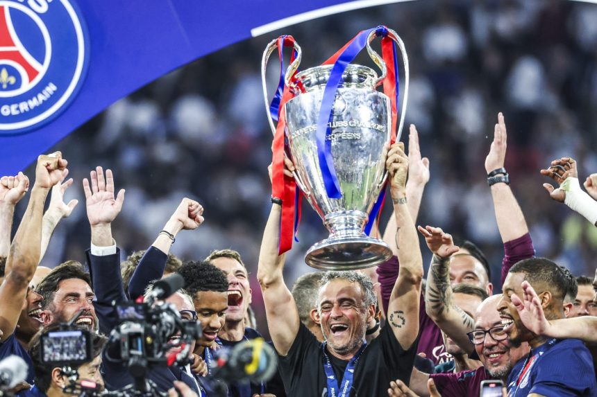 Lizarazu hails PSG “masterpiece” in Champions League final!  