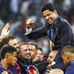 Al-Khelaïfi's big announcement on the PSG project  