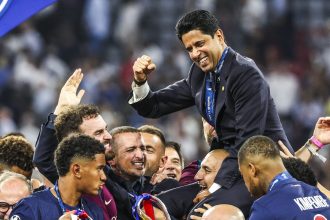 Al-Khelaïfi's big announcement on the PSG project  