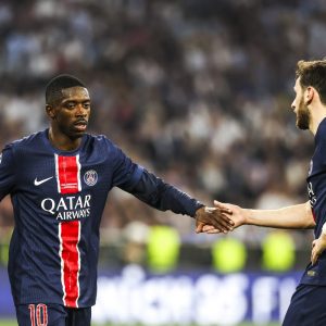 Dembélé outlines PSG's World Cup ambitions  