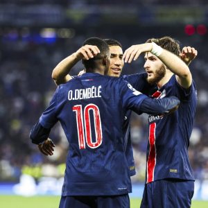 Olympique Lyonnais threatened with Ligue 2, PSG comes to the rescue!  