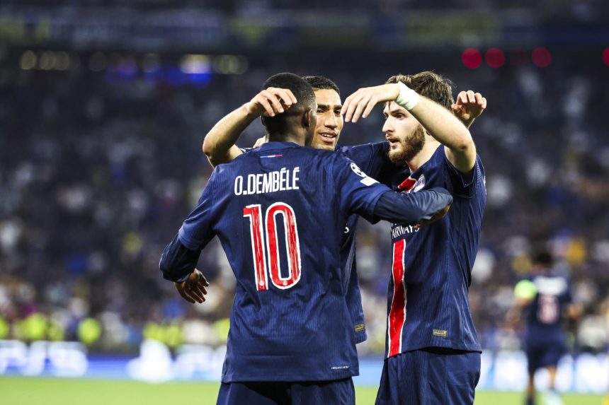 Top 5 reasons to watch PSG/Inter Miami  