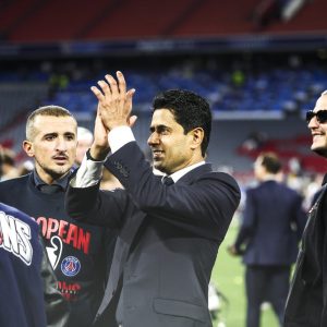 PSG's impressive Champions League haul  