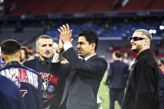 PSG's impressive Champions League haul  