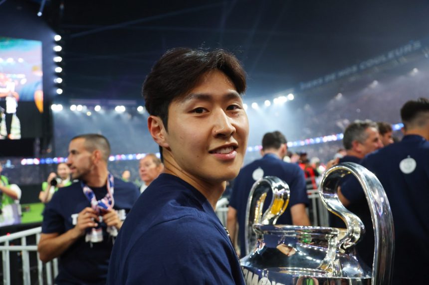 Mercato - It's confirmed that Napoli are targeting this PSG player!  