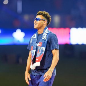 PSG/Inter Milan - Doué stresses “We'll have to get back to work for other major trophies.”  