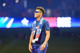PSG/Inter Milan - Doué stresses “We'll have to get back to work for other major trophies.”  
