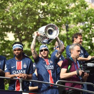 Lucas Hernandez puts in a historic performance  