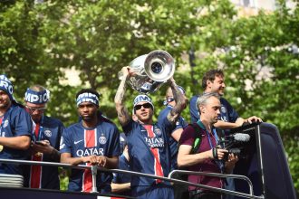 Lucas Hernandez puts in a historic performance  