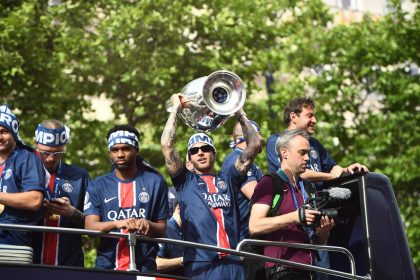 Lucas Hernandez puts in a historic performance  