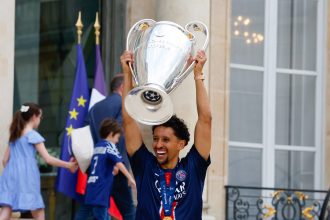 Marquinhos's strong confidences on PSG  UCL win  