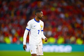 More on Dembélé's injury!  