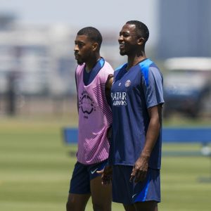 PSG/Atlético Madrid - Pacho confident ahead of the clash!  