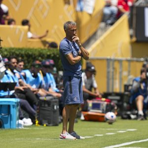 PSG/Atlético Madrid - Luis Enrique's strong words on victory  