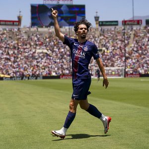 PSG/Atlético Madrid - Paris' grades: Vitinha shines and guides his team to victory!  