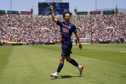 PSG/Atlético Madrid - Paris' grades: Vitinha shines and guides his team to victory!  