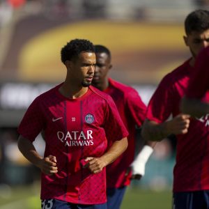 Official - PSG sets record with new home shirt!  
