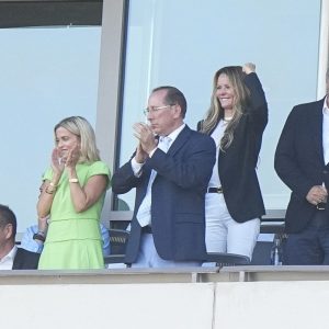 PSG/Botafogo - Textor “We've succeeded in implementing this strategy”.  