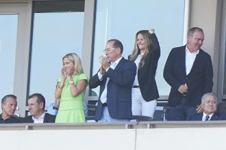 PSG/Botafogo - Textor “We've succeeded in implementing this strategy”.  