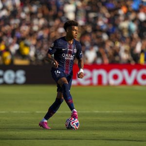 PSG/Botafogo - Kvaratkshelia, lack of ideas and reactions, the tops and flops!  