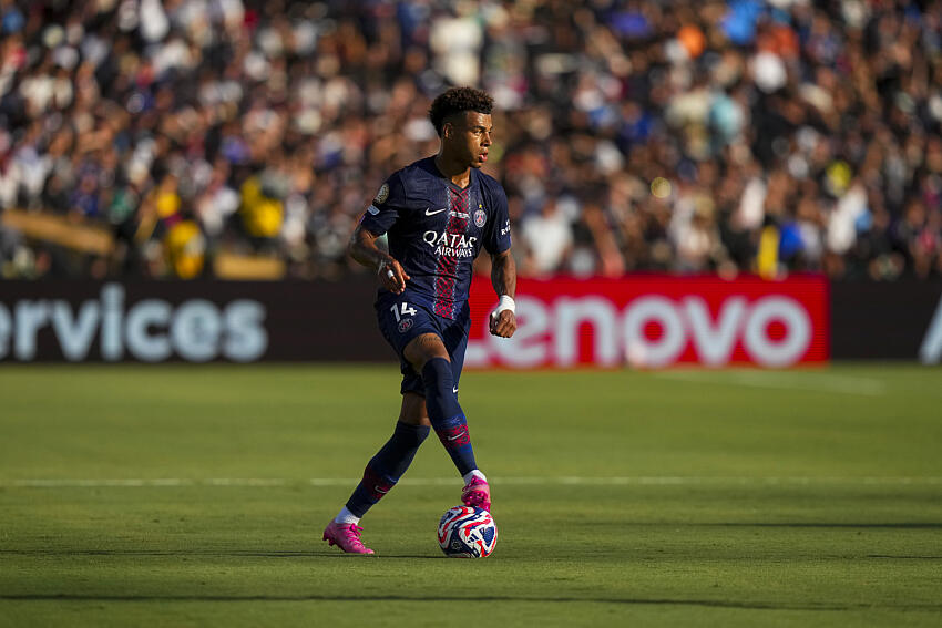 PSG/Botafogo - Kvaratkshelia, lack of ideas and reactions, the tops and flops!  