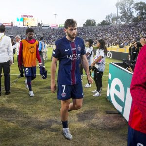 PSG/Botafogo - Kvaratskhelia is clear, Paris remains confident!  
