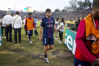 PSG/Botafogo - Kvaratskhelia is clear, Paris remains confident!  