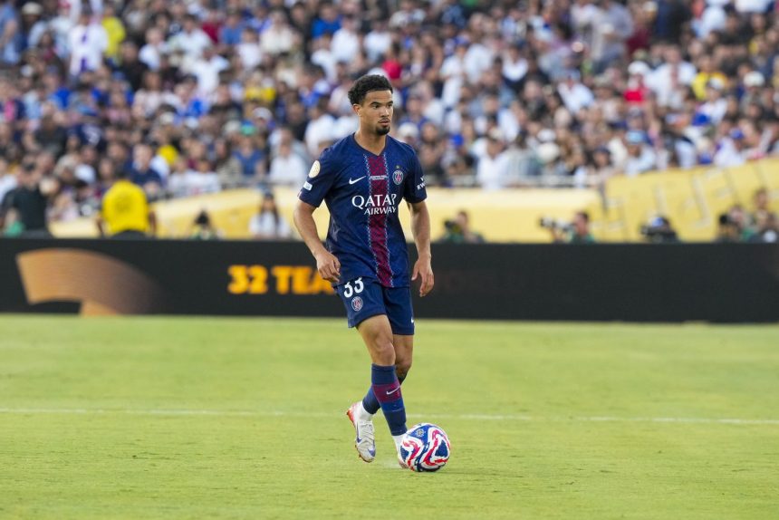 PSG/Botafogo - Zaïre-Emery calls it "a wake-up call"  