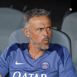 PSG/Botafogo - Enrique praises Botafogo's defense  