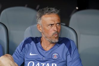 PSG/Botafogo - Enrique praises Botafogo's defense  
