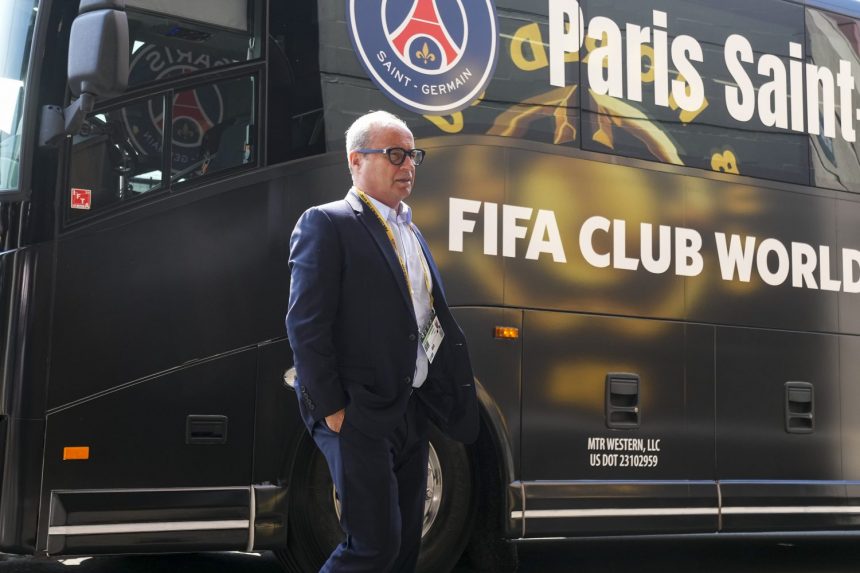 Transfer - PSG's summer targets revealed!  