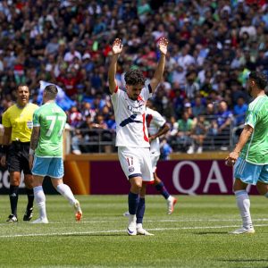 Seattle Sounders/PSG - Kvara and Hakimi unstoppable, Mayulu struggling, top and bottom stories!  