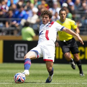 Seattle Sounders/PSG - Neves doesn't mince words about Luis Enrique  