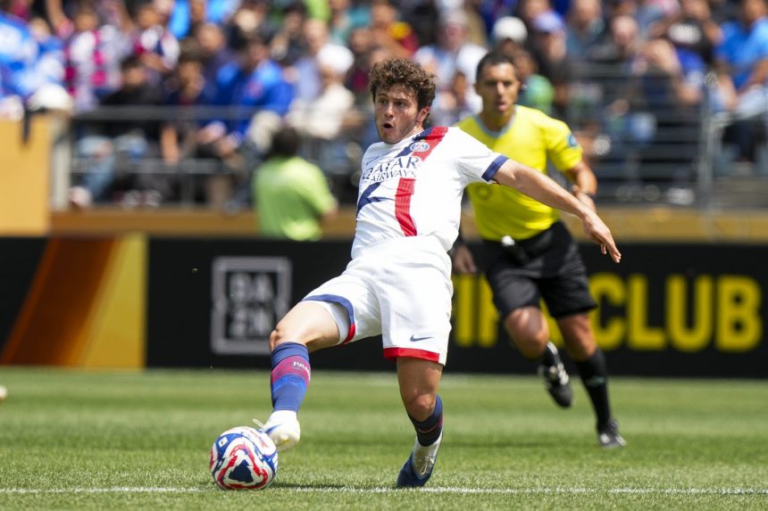 Seattle Sounders/PSG - Neves doesn't mince words about Luis Enrique  