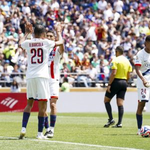 Seattle Sounders/PSG - The best Parisian player is elected  