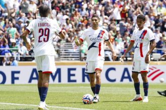 Seattle Sounders/PSG - Hakimi reveals the secrets of his exceptional form  