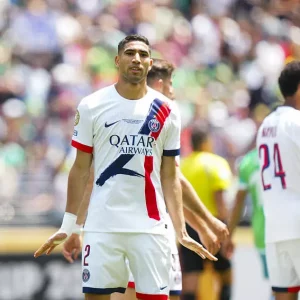 Seattle Sounders/PSG - Paris' grades: Hakimi is the boss!  