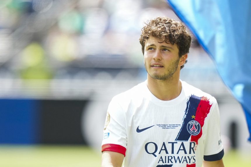 Seattle Sounders/PSG - Neves stresses fatigue and goal  