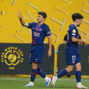 PSG vs Inter Miami – Paris Ratings: Hakimi, Neves, Ruiz Light It Up  