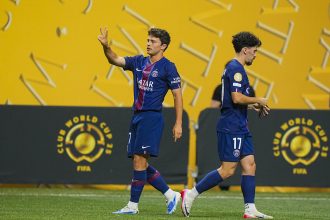PSG vs Inter Miami – Paris Ratings: Hakimi, Neves, Ruiz Light It Up  