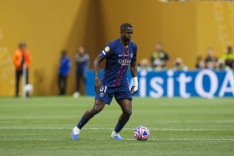 PSG/Inter Miami - Pacho talks about his adaptation and responsibilities  